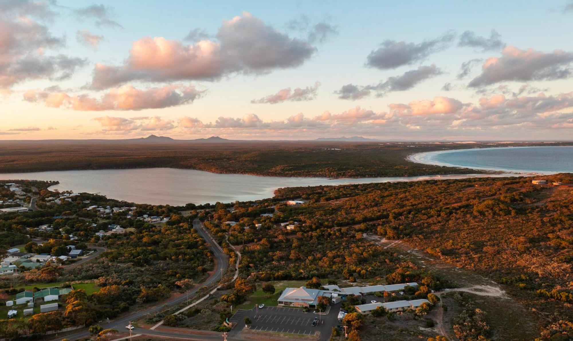 Bremer Bay Resort מראה חיצוני תמונה